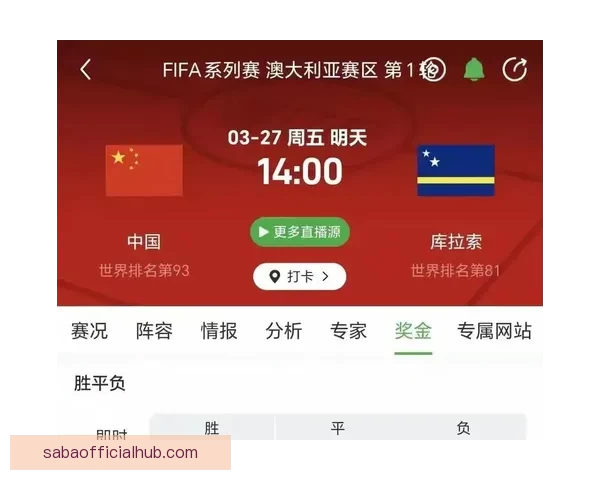 世界杯竞猜赔率大比拼 精选数据分析助你精准预测比赛结果