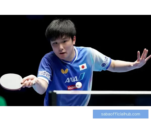 张本智和遭重创日本球迷质疑抗压日乒王牌改以松岛为核心 张本智和遭重创日本球迷质疑抗压日乒王牌改以松岛为核心