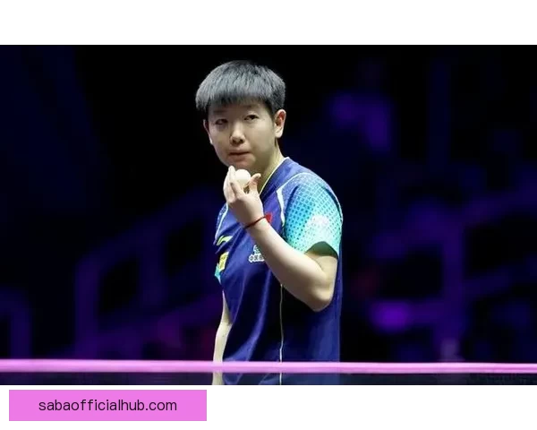 孙颖莎横扫对手四强胜出第四次挺进世界杯女单决赛曾两度夺冠 孙颖莎横扫对手四强胜出第四次挺进世界杯女单决赛曾两度夺冠