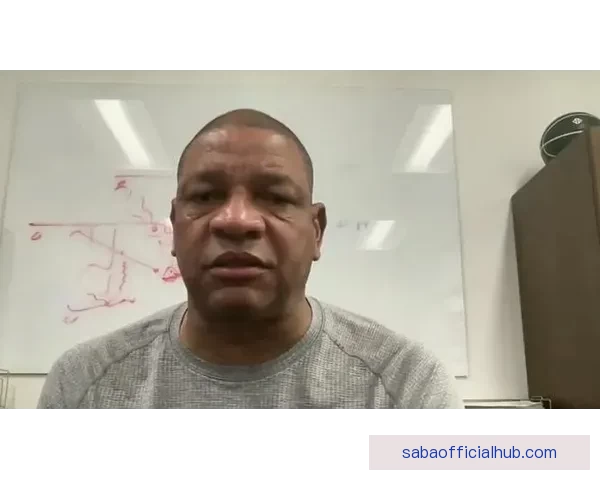 里弗斯回应工会质疑称字母哥尚未康复只在意其健康不会冒险复出